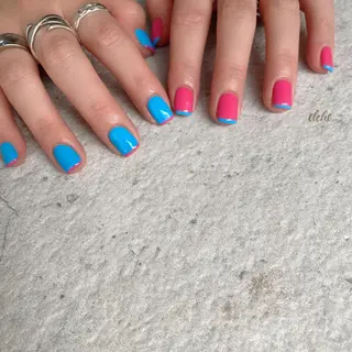 ネイル Rio 𓍼のネイルデザイン