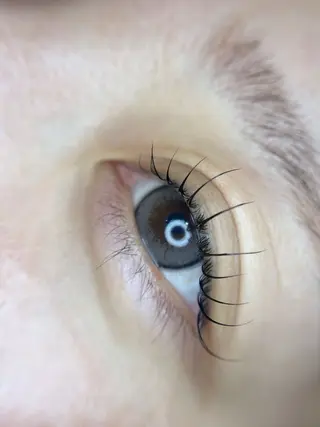 マツエク・マツパ Rea🌈Coco まつぱ/パリジェンヌのマツエク・マツパデザイン