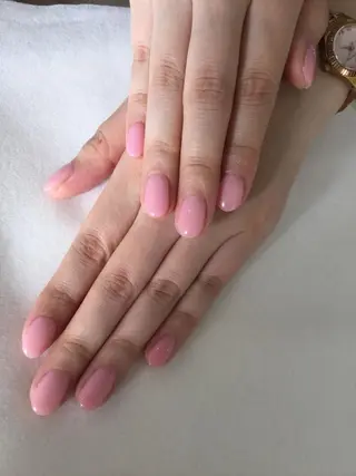 ネイル 💎🐰 saki. m 🐰💎のネイルデザイン