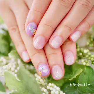 ネイル ネイルサロン 【たゆnail】のネイルデザイン