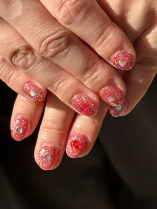 ネイル Kakka Nail Shioriのネイルデザイン