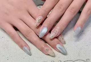 ネイル こまつ ななのネイルデザイン