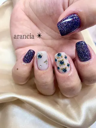 ネイル arancia /moeのネイルデザイン
