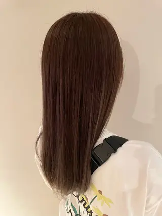 ロング AMELY / 住友　萌のマツエク・マツパデザイン