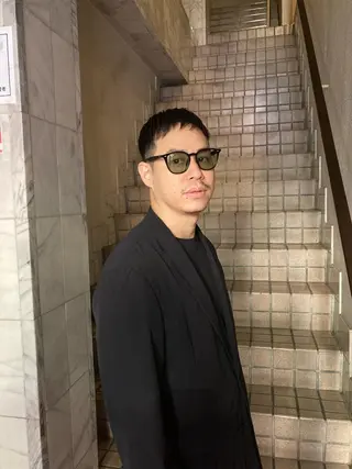 メンズ 伊藤 琢のヘアスタイル