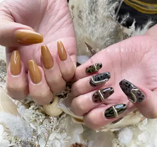 ネイル nailsalon Lenoaのネイルデザイン
