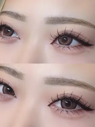 マツエク・マツパ sakura 🎀 心斎橋 マツエクのマツエク・マツパデザイン