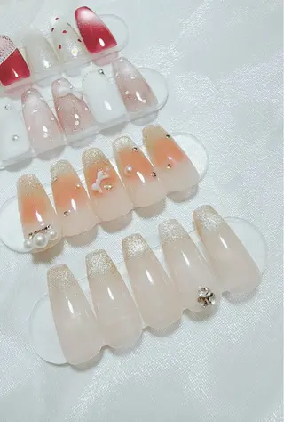 ネイル . JUNのネイルデザイン