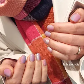 ネイル 栗東駅 徒歩10分 ネイルサロン ディアのネイルデザイン