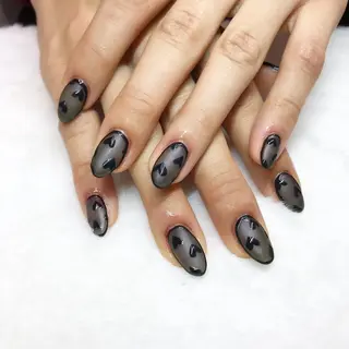 ネイル Nail salon Medusaのネイルデザイン