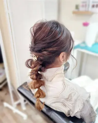 ロング SG アイラッシュ ラッシュリフトのその他イメージ