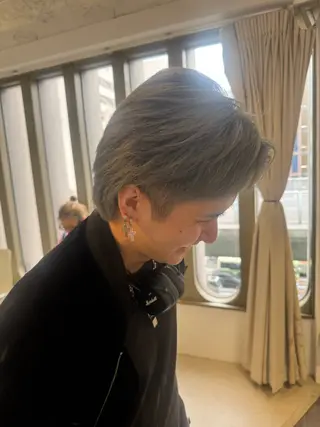 メンズ 🌶F-CODE RINA🌶のヘアスタイル