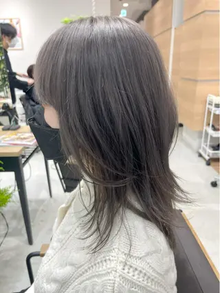 ミディアム カラー 吉野椋哉 札幌大通りのその他イメージ