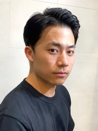 ショート メンズ ブライダルエステ🪽 ミレイの眉毛・アイブロウイメージ