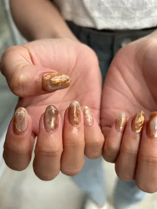 ネイル mo chiのネイルデザイン