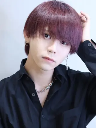 ショート 💫メンズ専門 大木肖愉夢💫のヘアスタイル