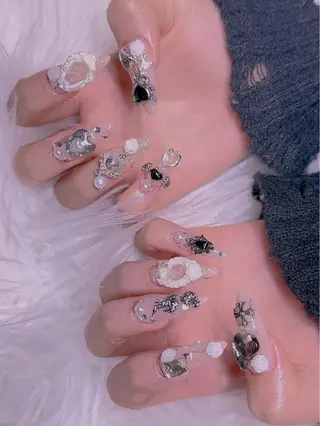 ネイル リン リンのネイルデザイン