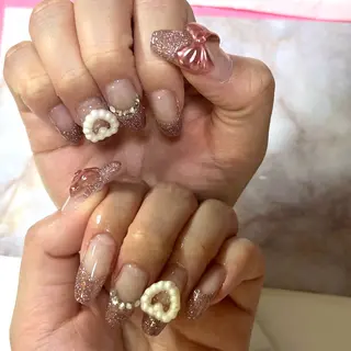 ネイル plaisir プレジールネイルのネイルデザイン
