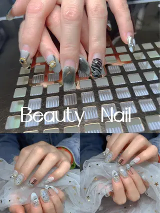ネイル Moonstone Salonのネイルデザイン
