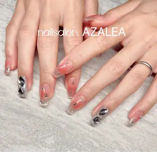 ネイル R inのネイルデザイン