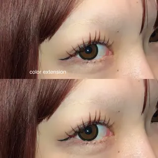 マツエク・マツパ yui 表参道のマツエク・マツパデザイン