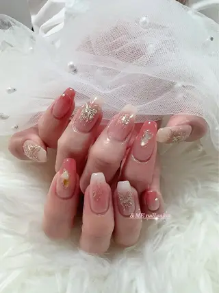 ネイル &ME ネイルサロンのネイルデザイン