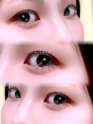 マツエク・マツパ 🌙🧸fein. Miu🧸🌙のマツエク・マツパデザイン