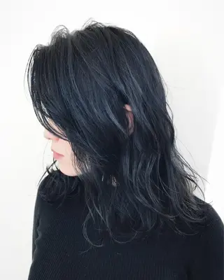 ショート カラー 髪質改善サロン 心斎橋ARCHEのヘアスタイル