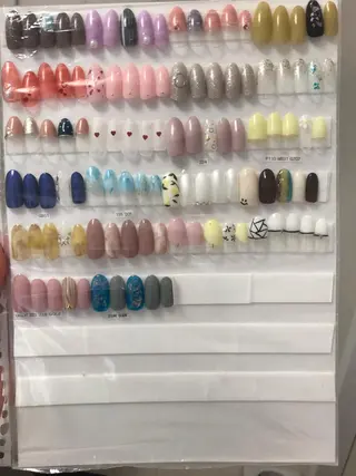 ネイル Verest 西荻窪のネイルデザイン