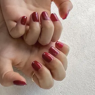 ネイル ネイルスクール byCharmeのネイルデザイン