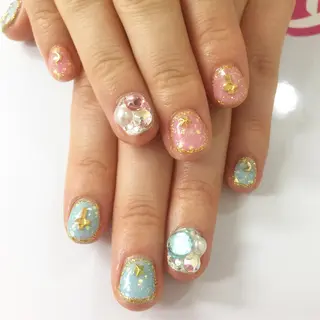 ネイル ネイリスト CHIAKIのネイルデザイン