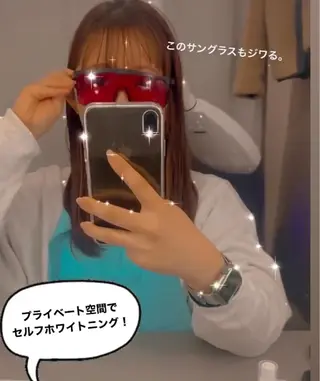 LAVISH nail salonのヘアスタイル