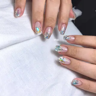 ネイル 💅chainail _aiのネイルデザイン