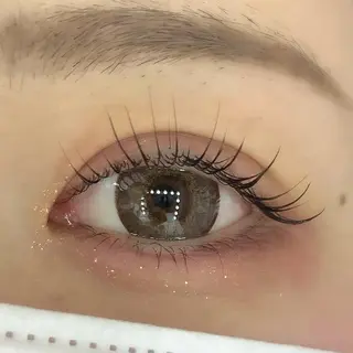マツエク・マツパ 🧸Celeste Venusのマツエク・マツパデザイン