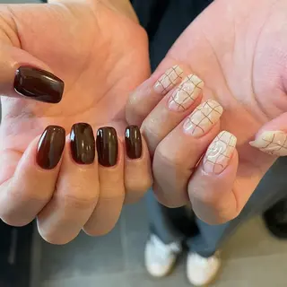 ネイル ネイルスクール byCharmeのネイルデザイン