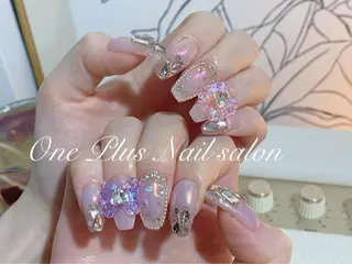 ネイル One Plus Nail Salonのネイルデザイン