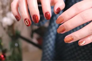 ネイル MH Nailのネイルデザイン