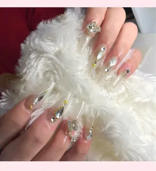ネイル Re:∅ nail /HIRAMOTOのネイルデザイン