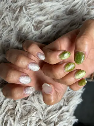 ネイル ✴︎ Delightのネイルデザイン