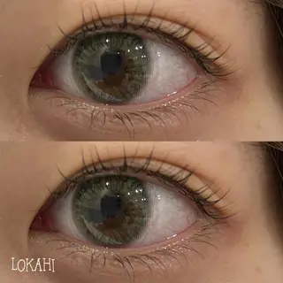 マツエク・マツパ LOKAHI ヤハラのマツエク・マツパデザイン