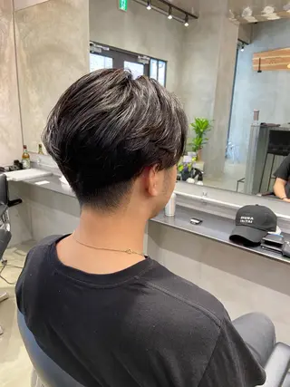 ショート メンズ 💈圧倒的メンズ特化 DAITO💈のヘアスタイル