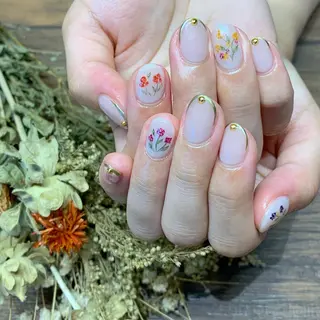 ネイル 🪞KAPE NAIL 🪞のネイルデザイン