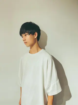 メンズ 骨格補正施術/メンズ 専門美容師/YUYAのヘアスタイル