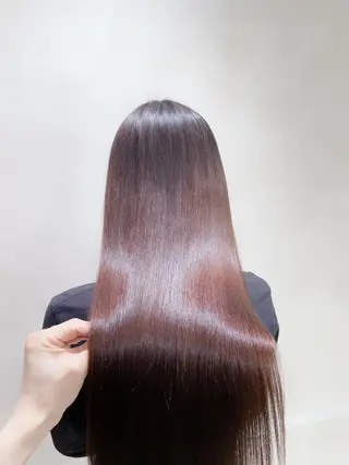 ロング CYNTHIADUE 店長| IRISUのヘアスタイル