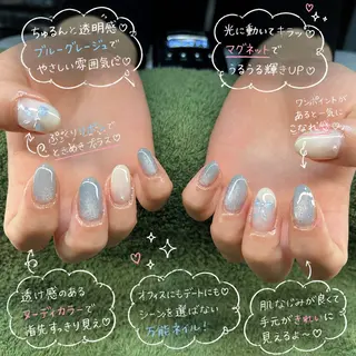 ネイル MHR nailのネイルデザイン