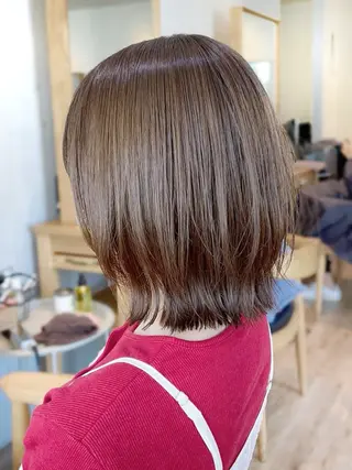 ショート 🐣Say.ree ひらいで ななみ🐣のヘアスタイル