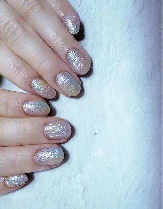 ネイル Flower nailのネイルデザイン
