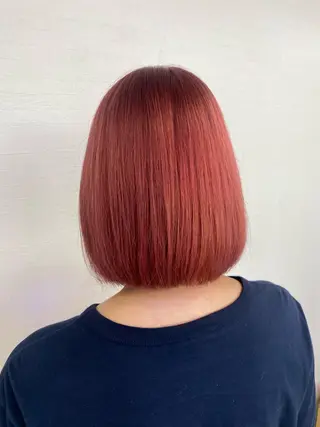 ショート UNDER vr 【アンダーバー】のヘアスタイル