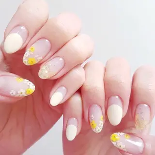 ネイル (∩_∩)ミモネイル /eyelashのマツエク・マツパデザイン