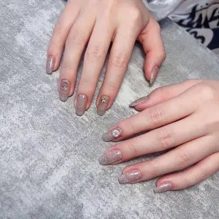 ネイル 優 ちゃんのネイルデザイン